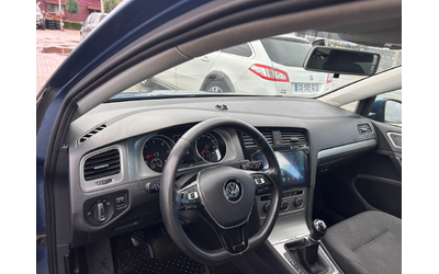 VW Golf 1.6TDI 4MOTION/NAVI EURO 5 - автомобили, коли, обяви за нови и употребявани 10