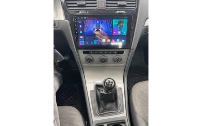 VW Golf 1.6TDI 4MOTION/NAVI EURO 5 - автомобили, коли, обяви за нови и употребявани 11