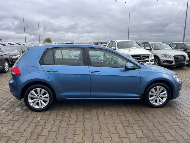 VW Golf 1.6TDI 4MOTION/NAVI EURO 5 - автомобили, коли, обяви за нови и употребявани 4