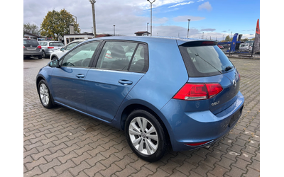 VW Golf 1.6TDI 4MOTION/NAVI EURO 5 - автомобили, коли, обяви за нови и употребявани 7