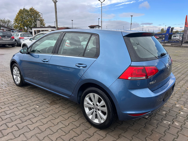 VW Golf 1.6TDI 4MOTION/NAVI EURO 5 - автомобили, коли, обяви за нови и употребявани 7