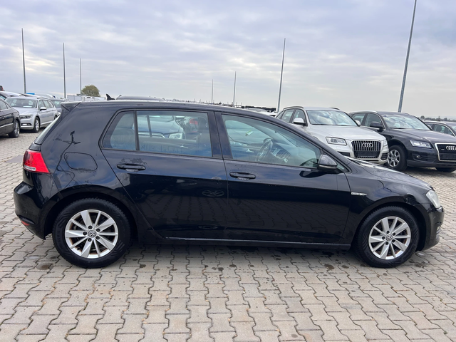 VW Golf 1.6TDI NAVI EURO 5 - автомобили, коли, обяви за нови и употребявани 4