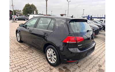 VW Golf 1.6TDI NAVI EURO 5 - автомобили, коли, обяви за нови и употребявани 7