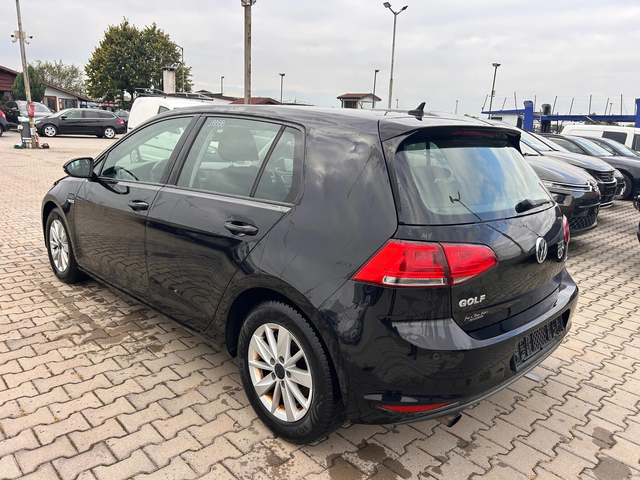 VW Golf 1.6TDI NAVI EURO 5 - автомобили, коли, обяви за нови и употребявани 7