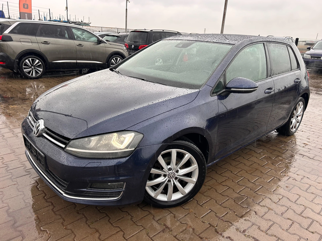 VW Golf 1.4TSI AVTOMAT/NAVI EURO 5 - автомобили, коли, обяви за нови и употребявани 0