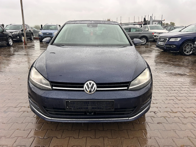 VW Golf 1.4TSI AVTOMAT/NAVI EURO 5 - автомобили, коли, обяви за нови и употребявани 2