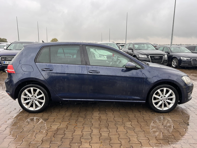 VW Golf 1.4TSI AVTOMAT/NAVI EURO 5 - автомобили, коли, обяви за нови и употребявани 4
