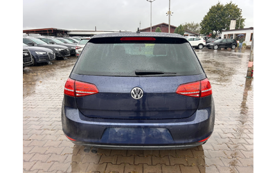 VW Golf 1.4TSI AVTOMAT/NAVI EURO 5 - автомобили, коли, обяви за нови и употребявани 6