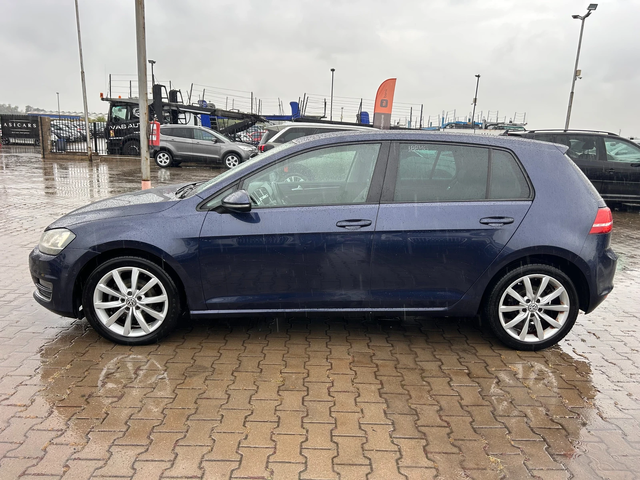 VW Golf 1.4TSI AVTOMAT/NAVI EURO 5 - автомобили, коли, обяви за нови и употребявани 8