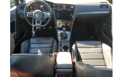 VW Golf GTI S - автомобили, коли, обяви за нови и употребявани 7