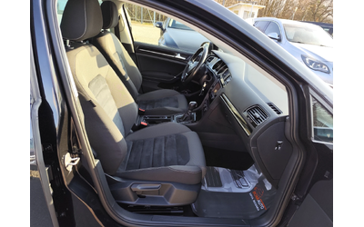 VW Golf 7* 1.6TDi* DSG-АВТОМАТИК* EURO6B* NAVI* - автомобили, коли, обяви за нови и употребявани 11