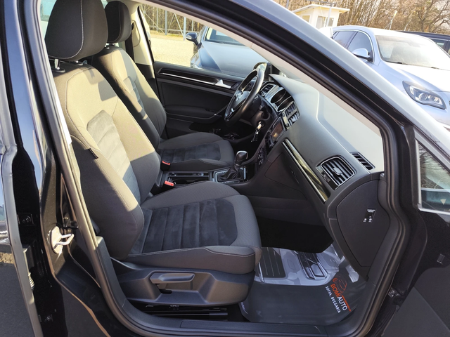 VW Golf 7* 1.6TDi* DSG-АВТОМАТИК* EURO6B* NAVI* - автомобили, коли, обяви за нови и употребявани 11
