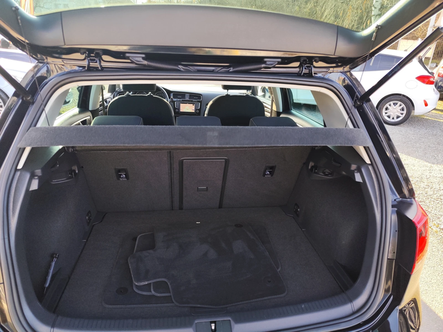 VW Golf 7* 1.6TDi* DSG-АВТОМАТИК* EURO6B* NAVI* - автомобили, коли, обяви за нови и употребявани 13