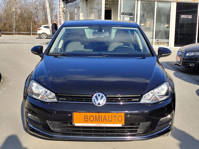 VW Golf 7* 1.6TDi* DSG-АВТОМАТИК* EURO6B* NAVI* - автомобили, коли, обяви за нови и употребявани 1