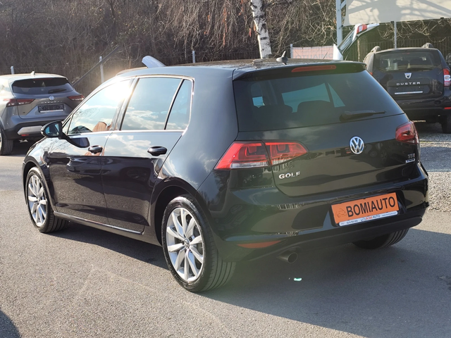 VW Golf 7* 1.6TDi* DSG-АВТОМАТИК* EURO6B* NAVI* - автомобили, коли, обяви за нови и употребявани 4