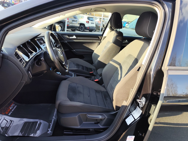 VW Golf 7* 1.6TDi* DSG-АВТОМАТИК* EURO6B* NAVI* - автомобили, коли, обяви за нови и употребявани 5