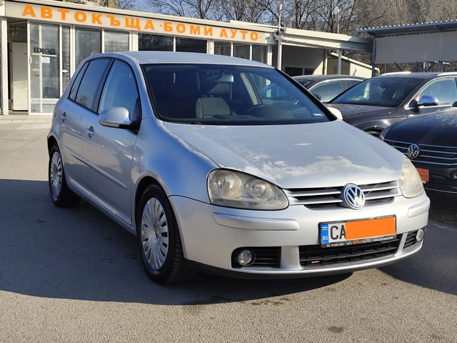 VW Golf 1.9TDi* KLIMATRONIK* - автомобили, коли, обяви за нови и употребявани 2