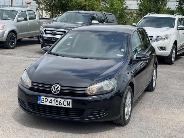 VW Golf 1.2TSi BlueMotion - автомобили, коли, обяви за нови и употребявани 0