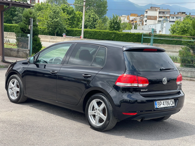 VW Golf 1.2TSi BlueMotion - автомобили, коли, обяви за нови и употребявани 3