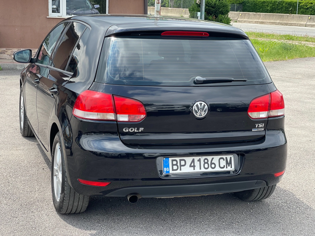 VW Golf 1.2TSi BlueMotion - автомобили, коли, обяви за нови и употребявани 4