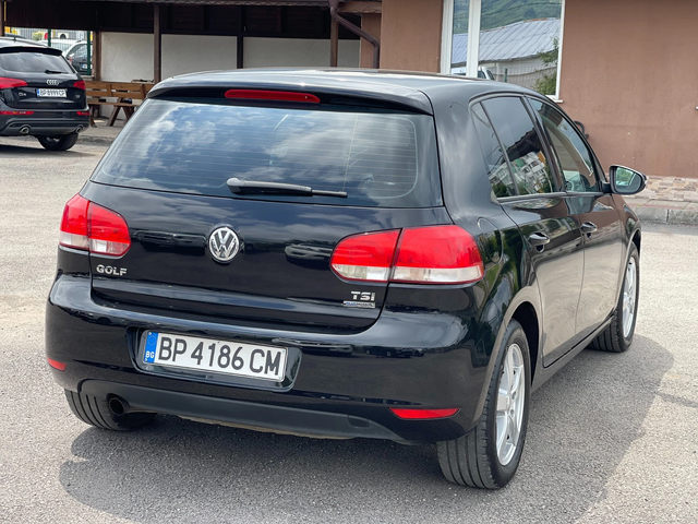 VW Golf 1.2TSi BlueMotion - автомобили, коли, обяви за нови и употребявани 5