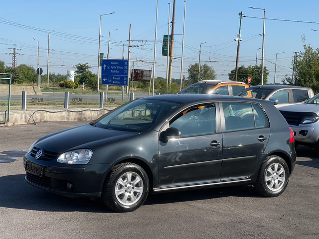 VW Golf 1.4i - автомобили, коли, обяви за нови и употребявани 2