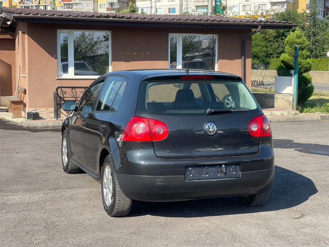 VW Golf 1.4i - автомобили, коли, обяви за нови и употребявани 5