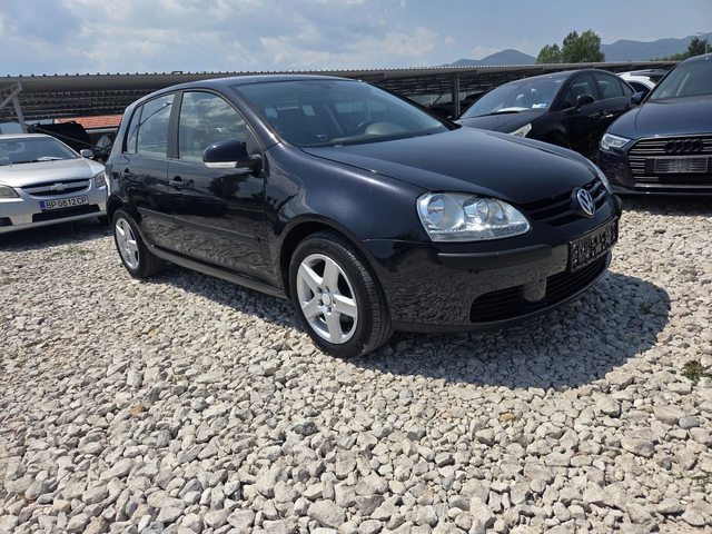VW Golf 1.9tdi* klima* - автомобили, коли, обяви за нови и употребявани 1