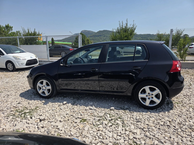 VW Golf 1.9tdi* klima* - автомобили, коли, обяви за нови и употребявани 5