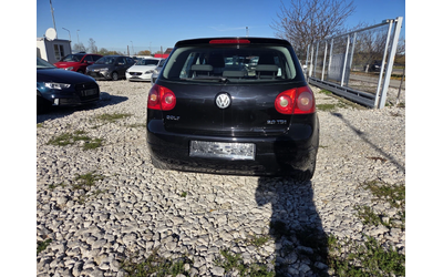 vw-golf - 5