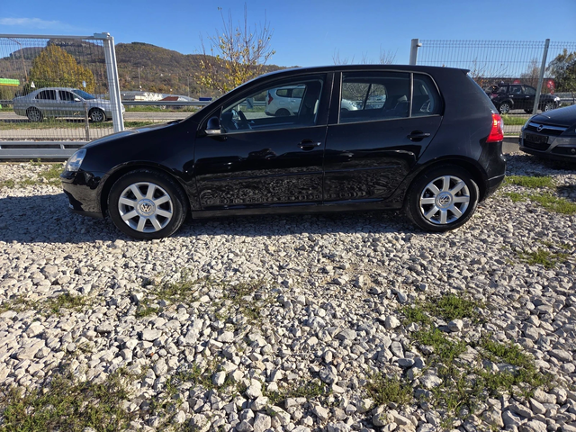 VW Golf 2.0tdi* Italy* - автомобили, коли, обяви за нови и употребявани 7