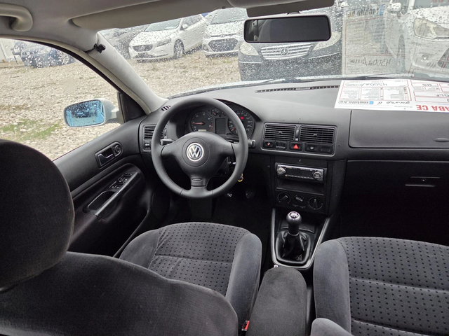 VW Golf 1.9tdi 110* Italy* - автомобили, коли, обяви за нови и употребявани 13