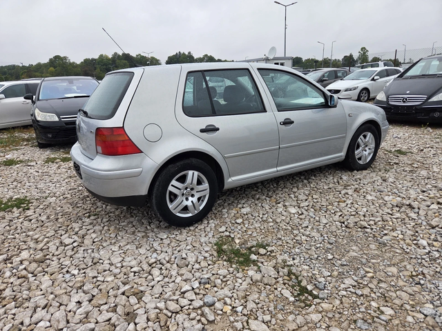 VW Golf 1.9tdi 110* Italy* - автомобили, коли, обяви за нови и употребявани 4