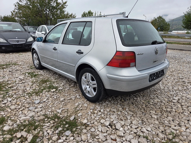 VW Golf 1.9tdi 110* Italy* - автомобили, коли, обяви за нови и употребявани 6