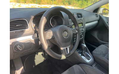 VW Golf 2.0TDI 140kc HIGH LINE ITAY AUTOMATIC - автомобили, коли, обяви за нови и употребявани 11