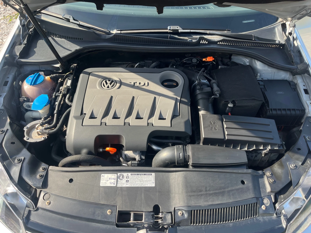 VW Golf 2.0TDI 140kc HIGH LINE ITAY AUTOMATIC - автомобили, коли, обяви за нови и употребявани 13