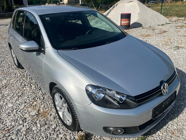 VW Golf 2.0TDI 140kc HIGH LINE ITAY AUTOMATIC - автомобили, коли, обяви за нови и употребявани 1