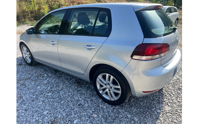 VW Golf 2.0TDI 140kc HIGH LINE ITAY AUTOMATIC - автомобили, коли, обяви за нови и употребявани 6