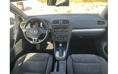 VW Golf 2.0TDI 140kc HIGH LINE ITAY AUTOMATIC - автомобили, коли, обяви за нови и употребявани 7