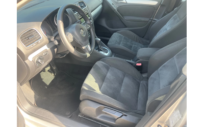 VW Golf 2.0TDI 140kc HIGH LINE ITAY AUTOMATIC - автомобили, коли, обяви за нови и употребявани 9