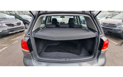 VW Golf 1.6i 102 k.c GAZ ITALIA - автомобили, коли, обяви за нови и употребявани 12