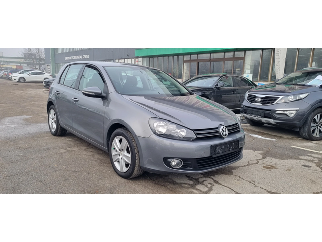 VW Golf 1.6i 102 k.c GAZ ITALIA - автомобили, коли, обяви за нови и употребявани 2