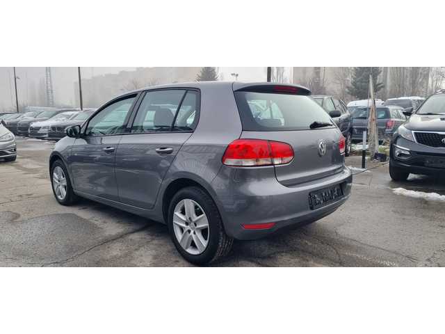 VW Golf 1.6i 102 k.c GAZ ITALIA - автомобили, коли, обяви за нови и употребявани 5