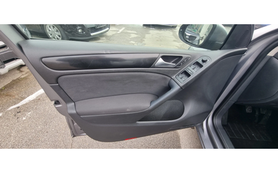 VW Golf 1.6i 102 k.c GAZ ITALIA - автомобили, коли, обяви за нови и употребявани 9