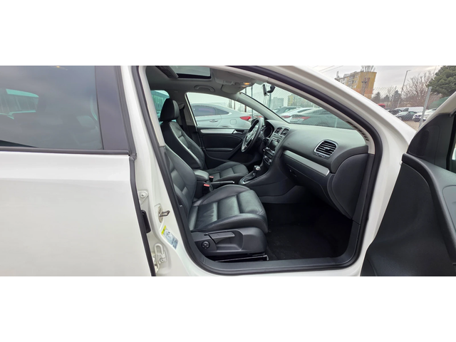 VW Golf 2.0 TDI 140k.c DSG ITALIA - автомобили, коли, обяви за нови и употребявани 12