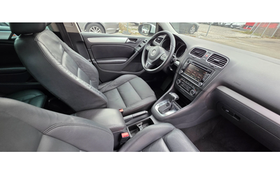 VW Golf 2.0 TDI 140k.c DSG ITALIA - автомобили, коли, обяви за нови и употребявани 13