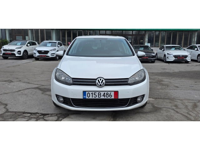 VW Golf 2.0 TDI 140k.c DSG ITALIA - автомобили, коли, обяви за нови и употребявани 2
