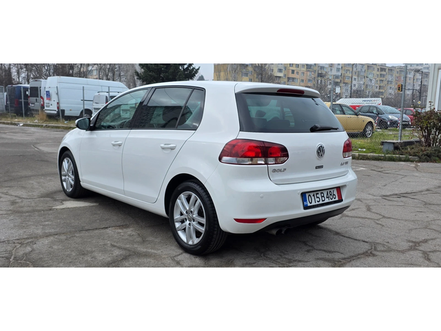 VW Golf 2.0 TDI 140k.c DSG ITALIA - автомобили, коли, обяви за нови и употребявани 4