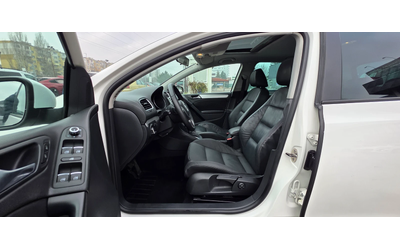 VW Golf 2.0 TDI 140k.c DSG ITALIA - автомобили, коли, обяви за нови и употребявани 6