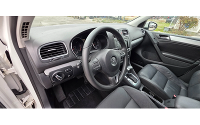 VW Golf 2.0 TDI 140k.c DSG ITALIA - автомобили, коли, обяви за нови и употребявани 7
